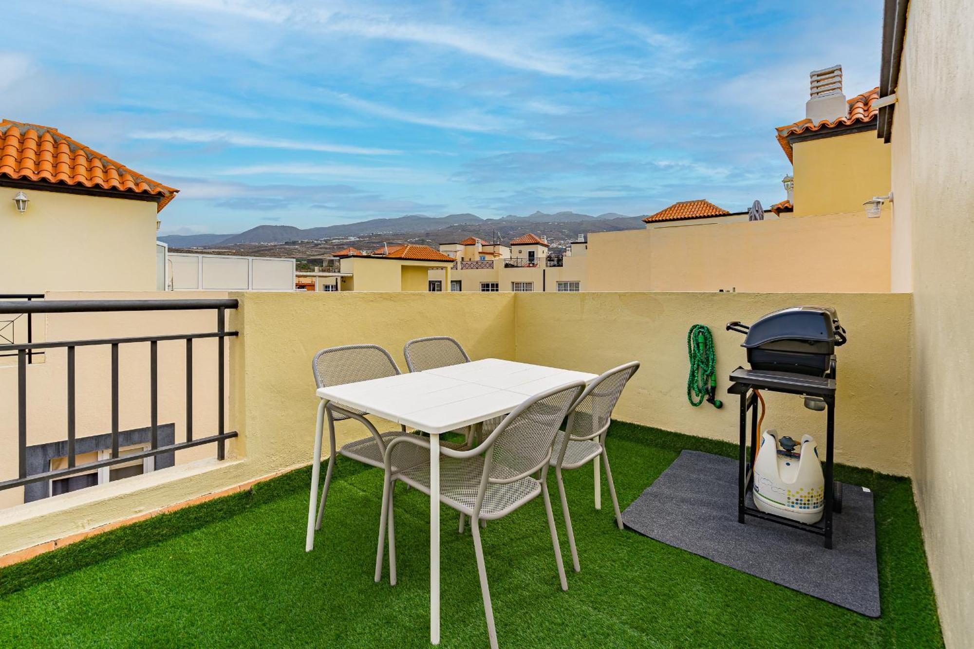 Apartmán Tropical Views By Sunkeyrents Callao Salvaje Exteriér fotografie