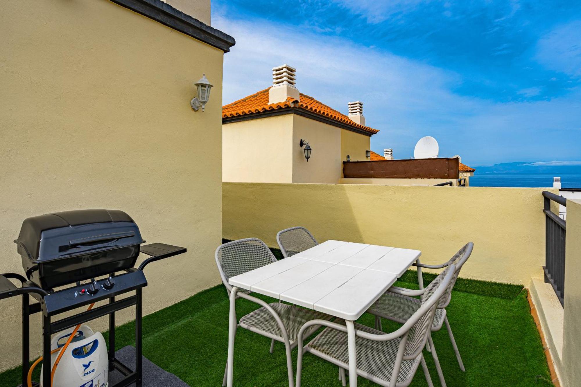 Apartmán Tropical Views By Sunkeyrents Callao Salvaje Exteriér fotografie