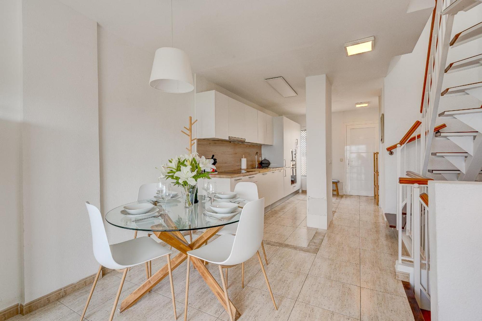 Apartmán Tropical Views By Sunkeyrents Callao Salvaje Exteriér fotografie