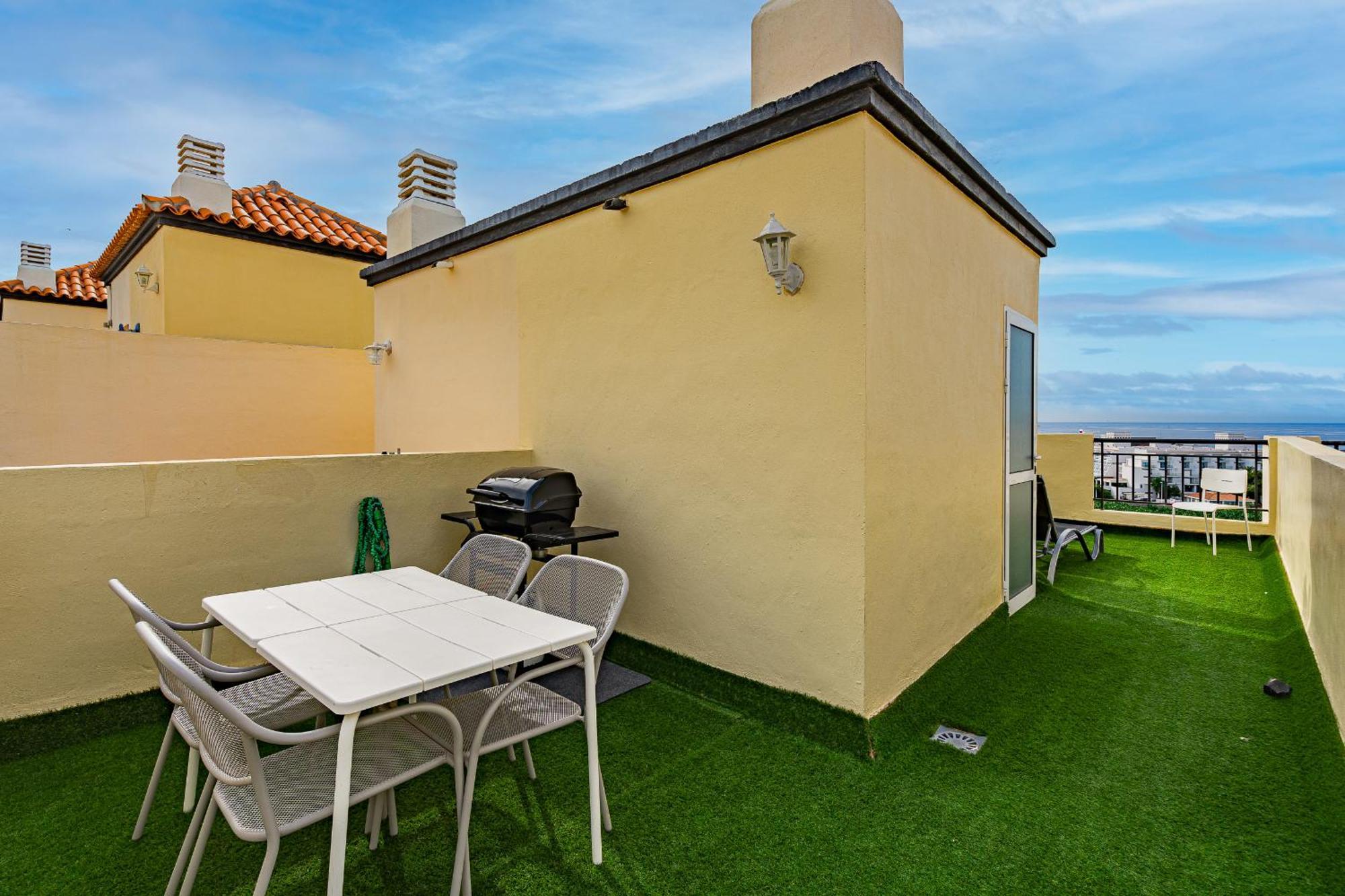 Apartmán Tropical Views By Sunkeyrents Callao Salvaje Exteriér fotografie