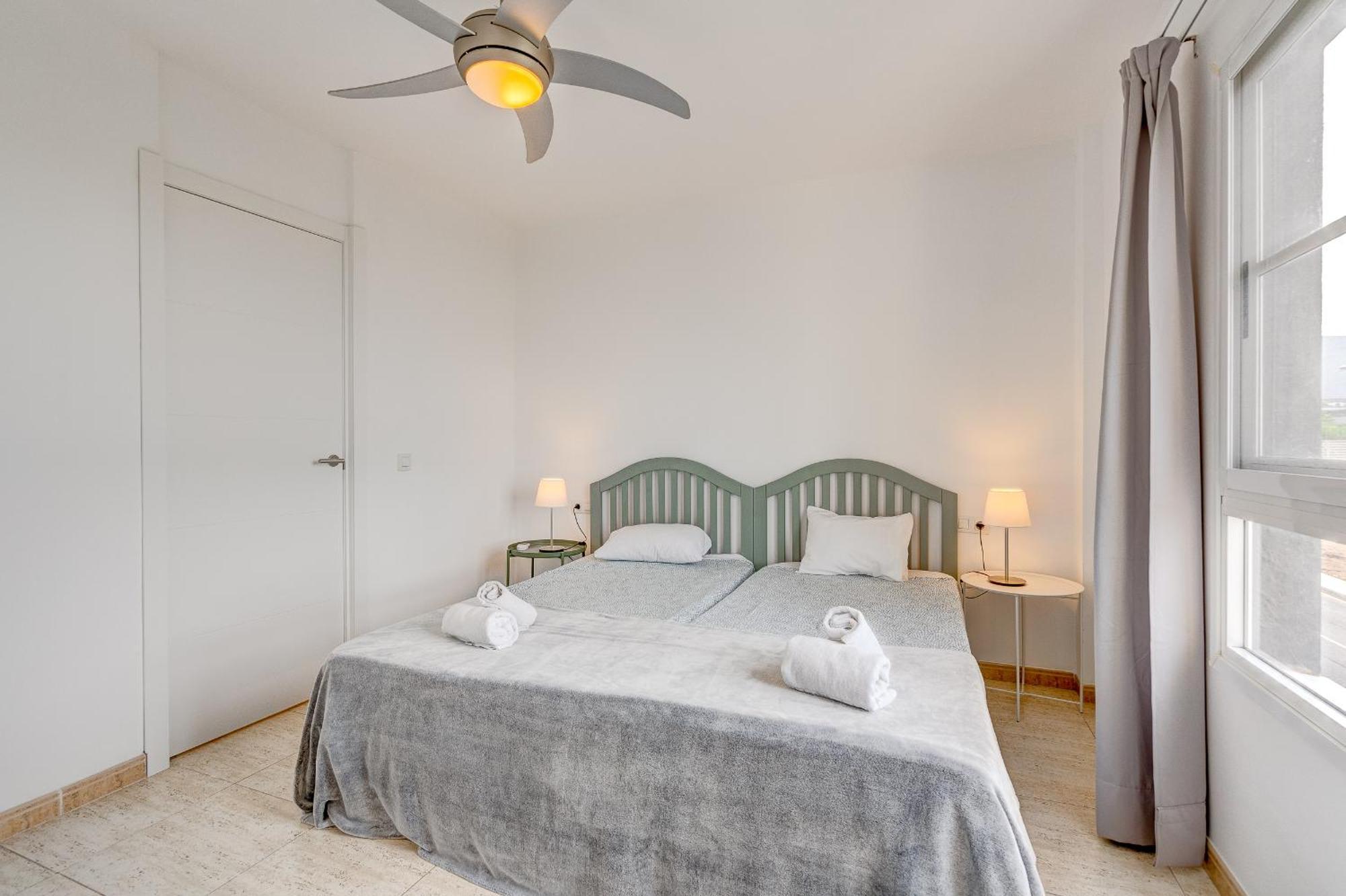 Apartmán Tropical Views By Sunkeyrents Callao Salvaje Exteriér fotografie