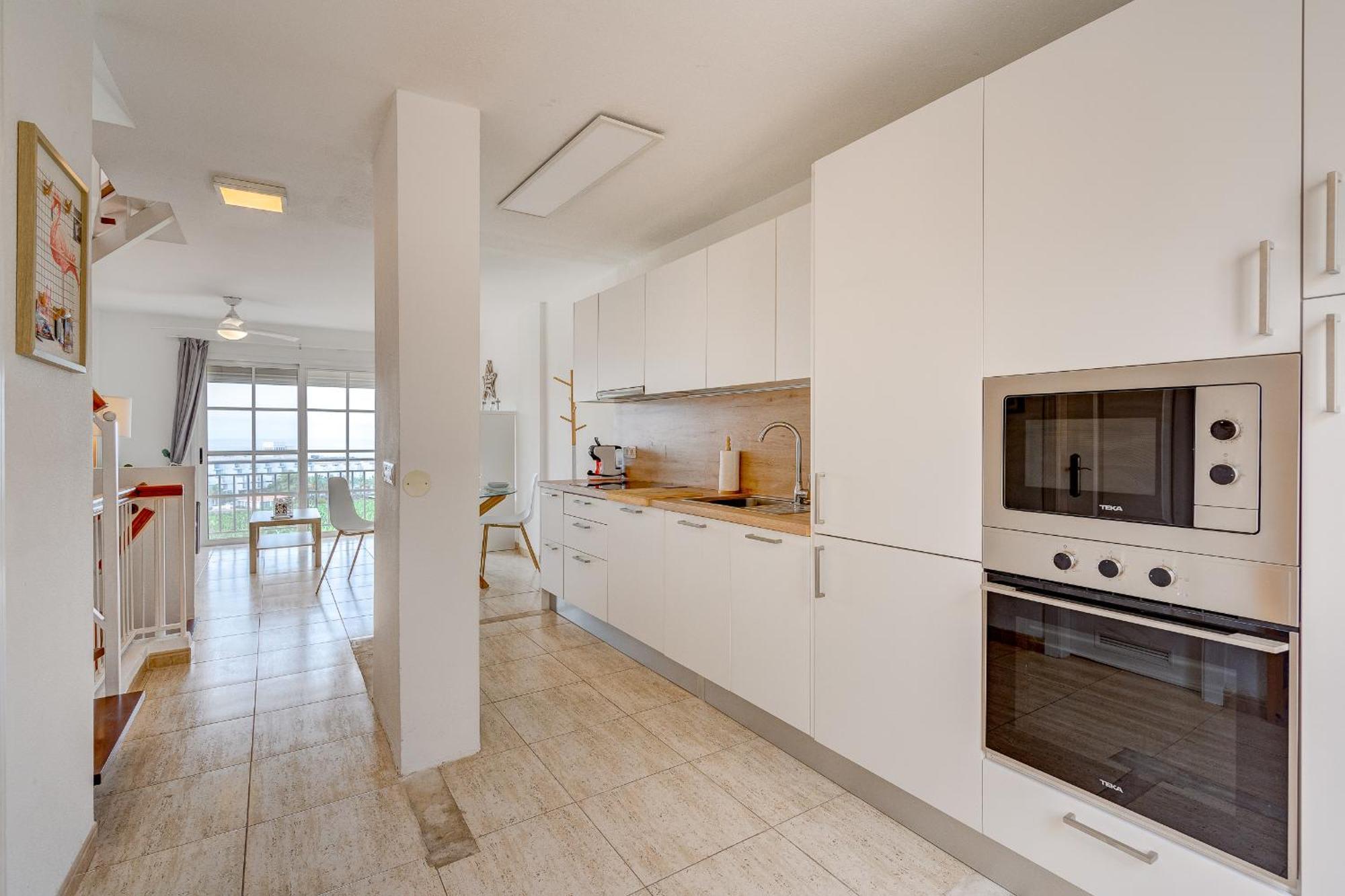 Apartmán Tropical Views By Sunkeyrents Callao Salvaje Exteriér fotografie