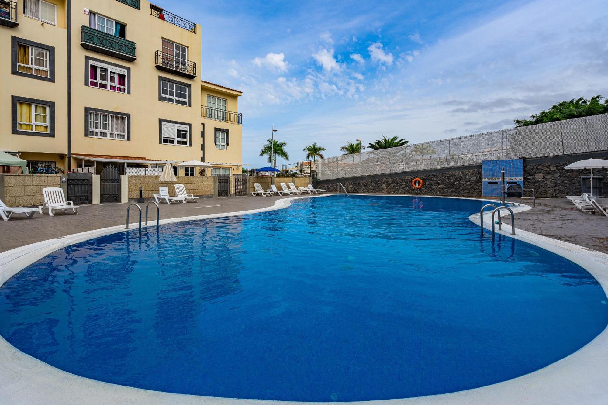 Apartmán Tropical Views By Sunkeyrents Callao Salvaje Exteriér fotografie