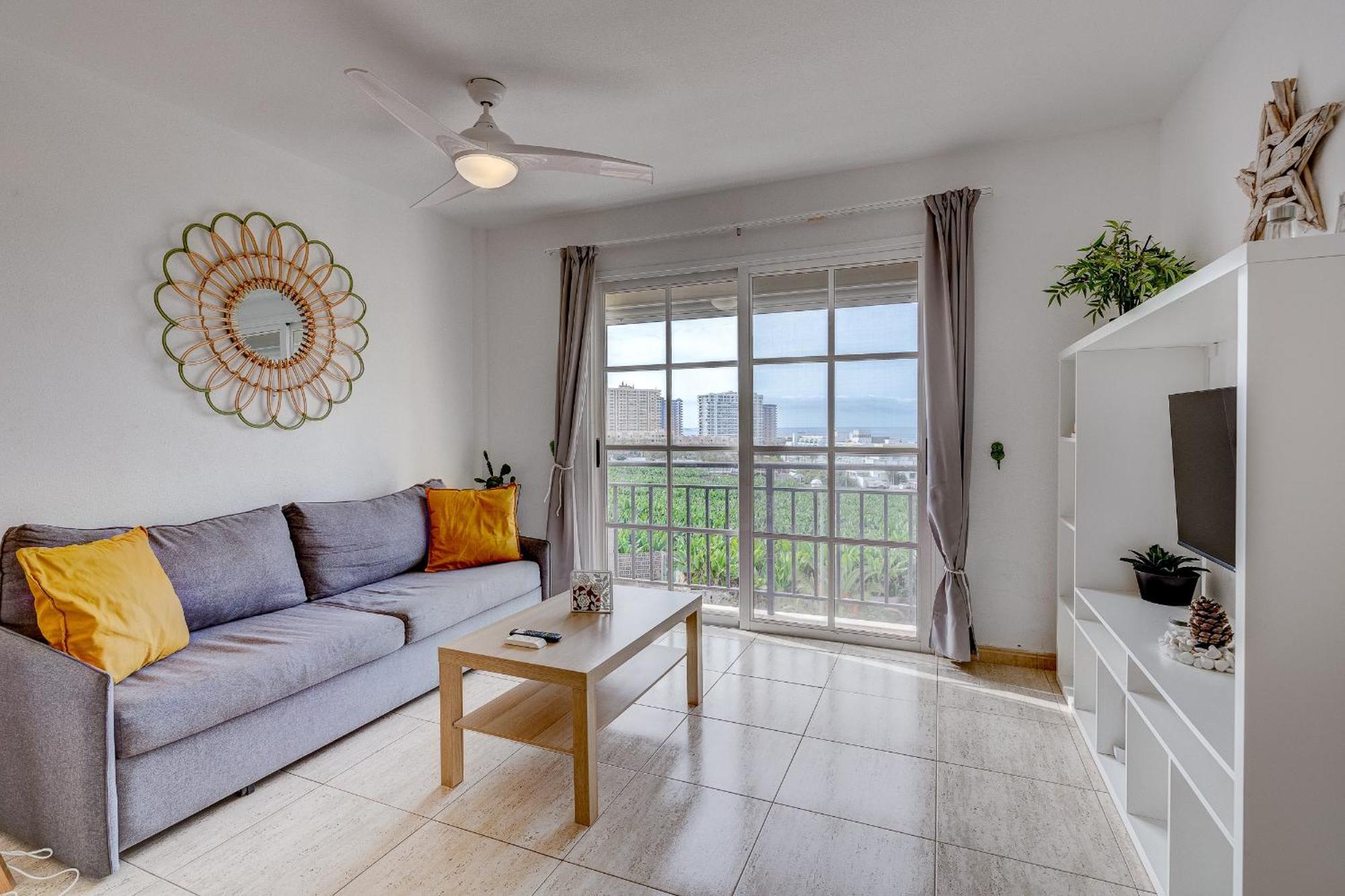 Apartmán Tropical Views By Sunkeyrents Callao Salvaje Exteriér fotografie