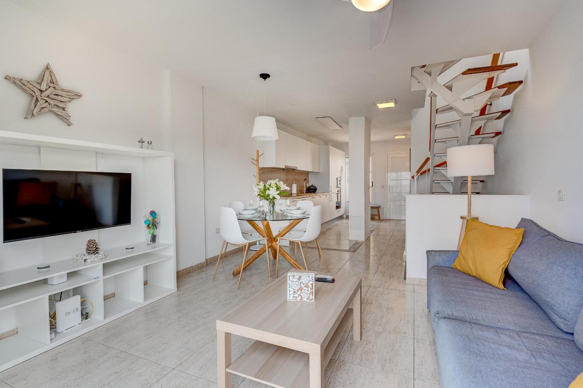 Apartmán Tropical Views By Sunkeyrents Callao Salvaje Exteriér fotografie