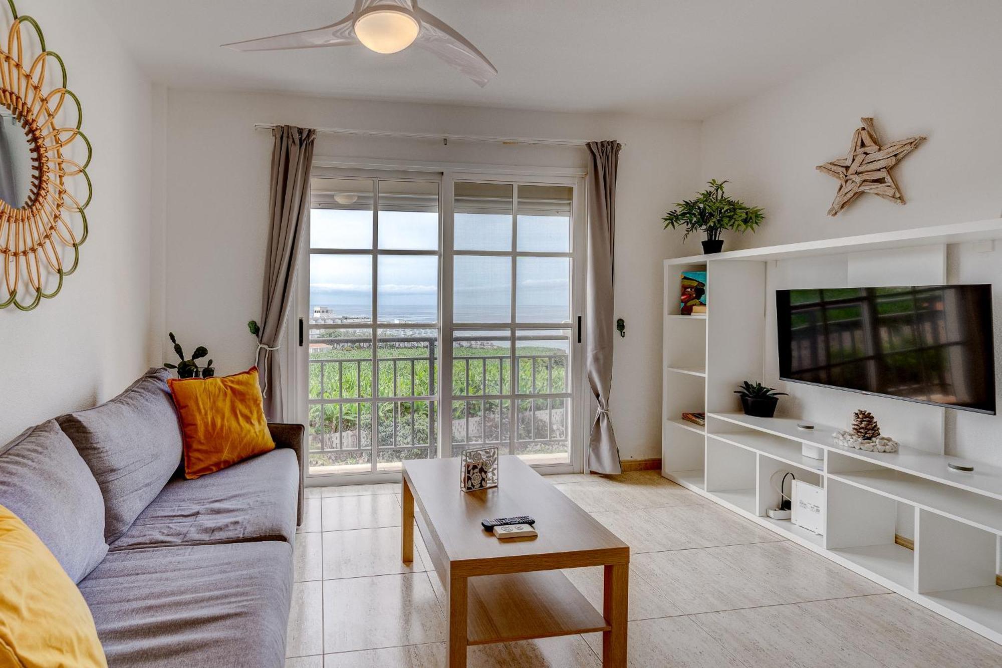 Apartmán Tropical Views By Sunkeyrents Callao Salvaje Exteriér fotografie