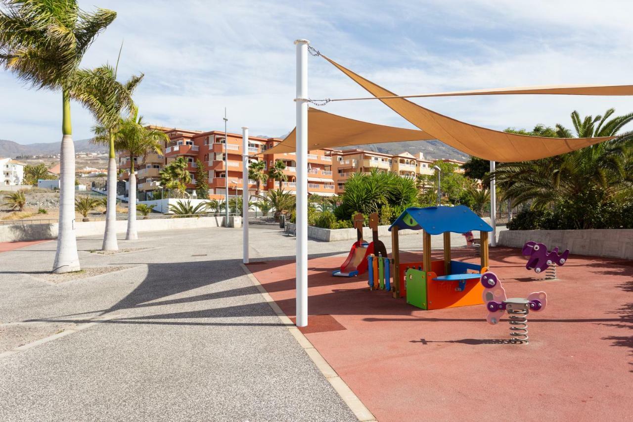 Apartmán Tropical Views By Sunkeyrents Callao Salvaje Exteriér fotografie