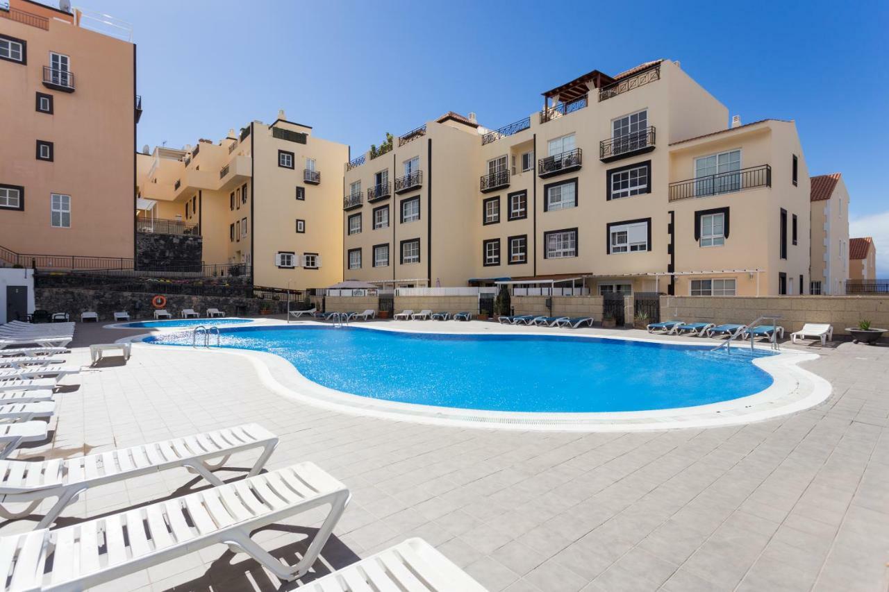 Apartmán Tropical Views By Sunkeyrents Callao Salvaje Exteriér fotografie